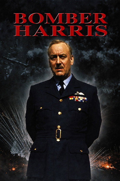 Movie poster for Bomber Harris (1989)