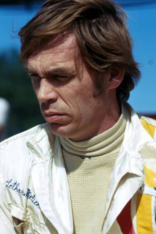 Photo of Lothar Motschenbacher, Acting