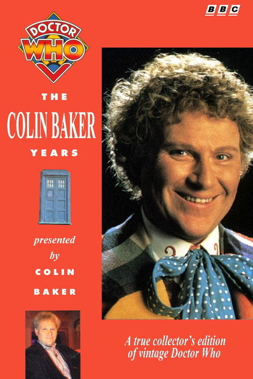 Movie poster for Doctor Who: The Colin Baker Years (1994)