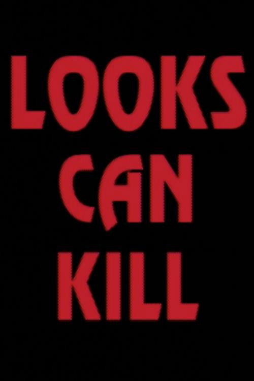 Movie poster for Looks Can Kill (1994)