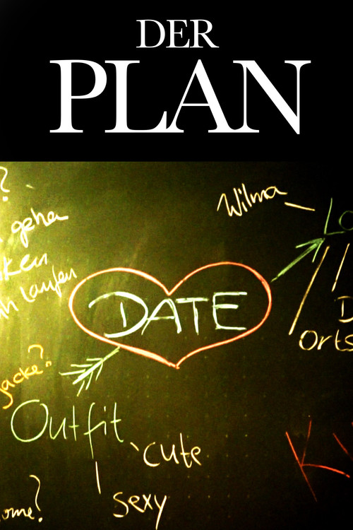 Movie poster for The Plan (2023)