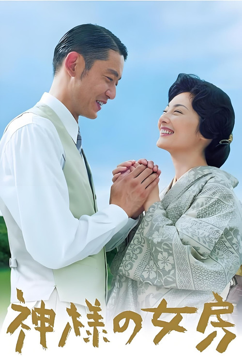 Series poster for 神様の女房 (2011)