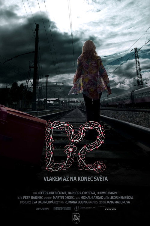 Movie poster for D2 – Train to the End of the World (2020)