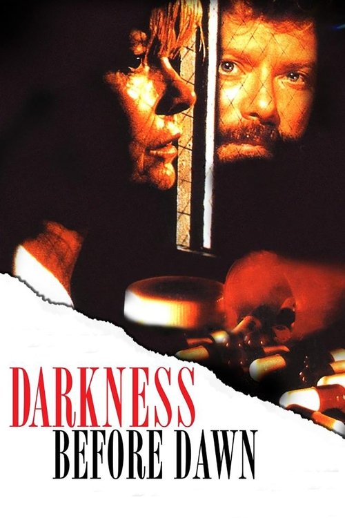 Movie poster for Darkness Before Dawn (1993)