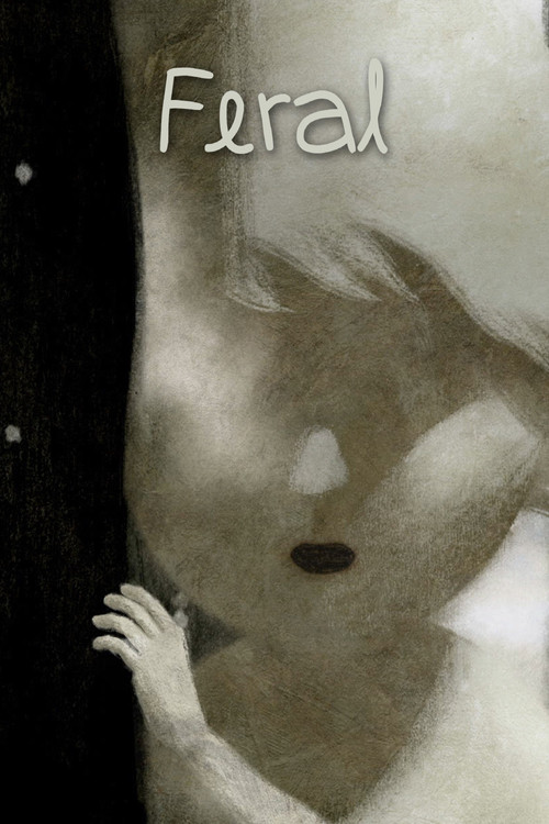 Movie poster for Feral (2012)