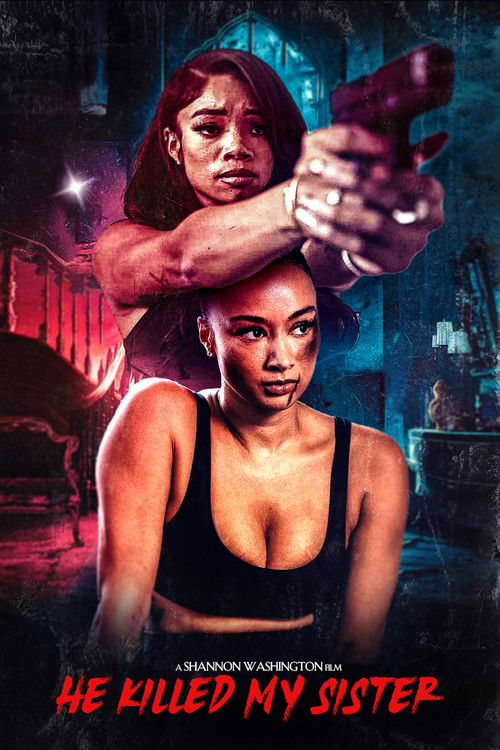 Movie poster for He Killed My Sister (2026)