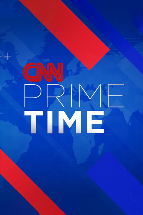 Series poster for CNN Prime Time (2021)