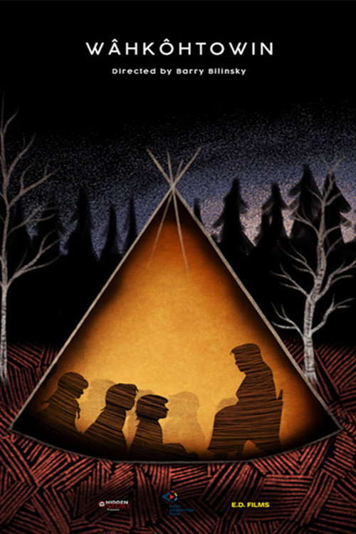 Movie poster for Wâhkôhtowin (All My Relations) (2022)