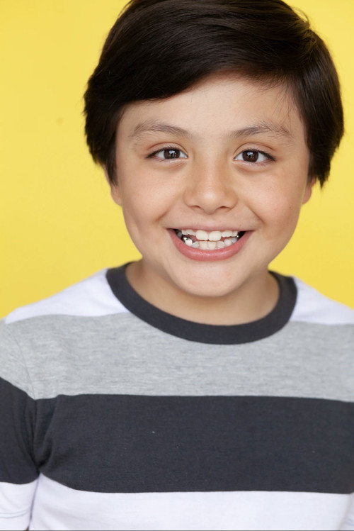 Photo of Claudio Fabian Contreras, Acting
