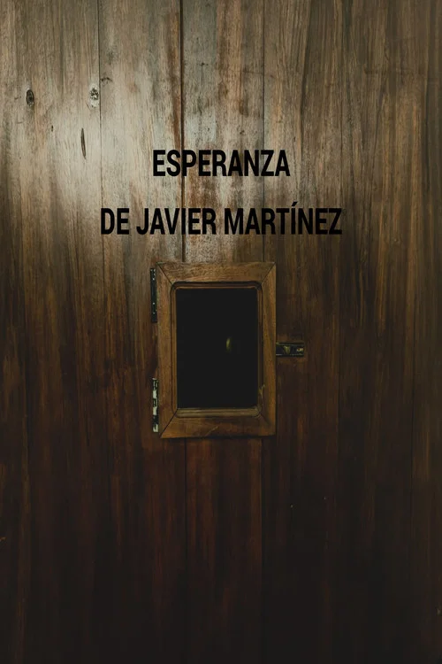 Movie poster for ESPERANZA (2023)