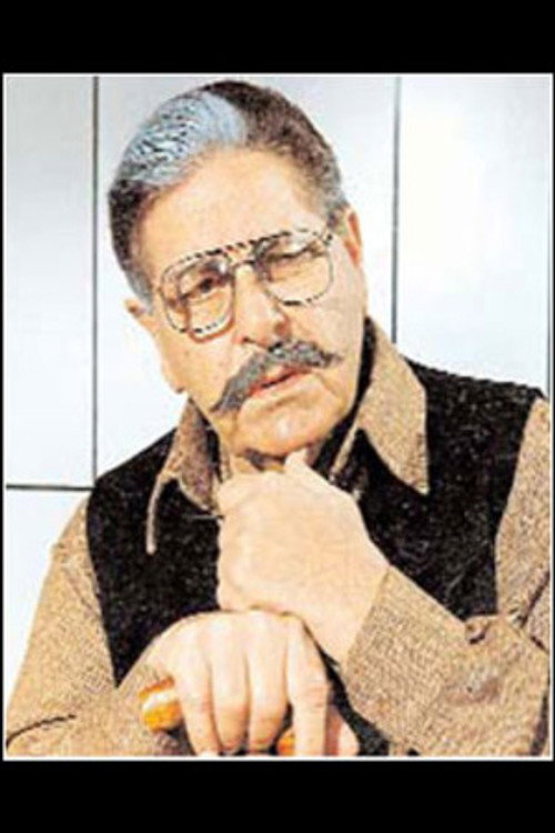 Photo of Ilyas Kashmiri, Acting