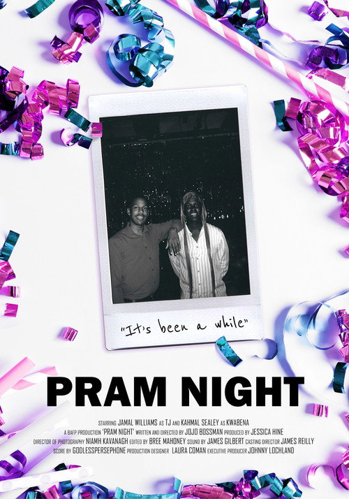Movie poster for Pram Night