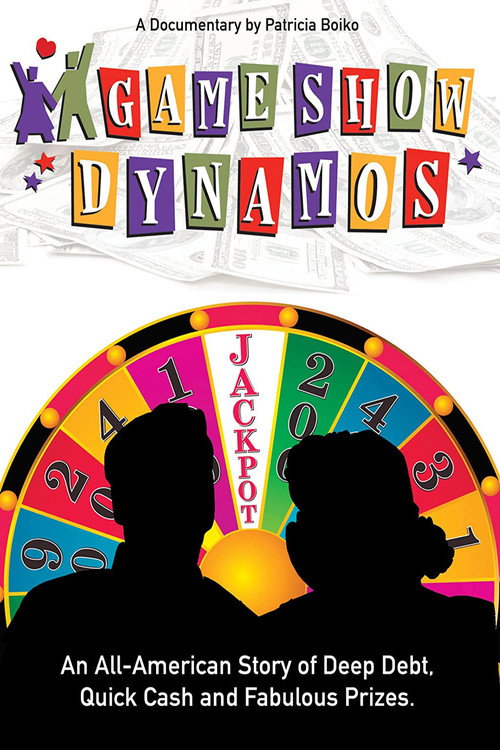 Movie poster for Game Show Dynamos (2015)