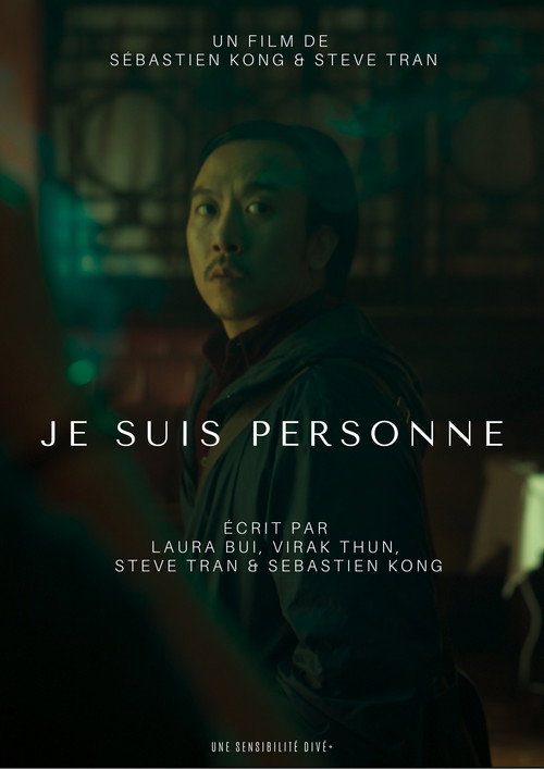 Movie poster for Je suis Personne (2023)