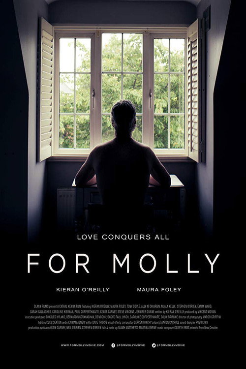 Movie poster for For Molly