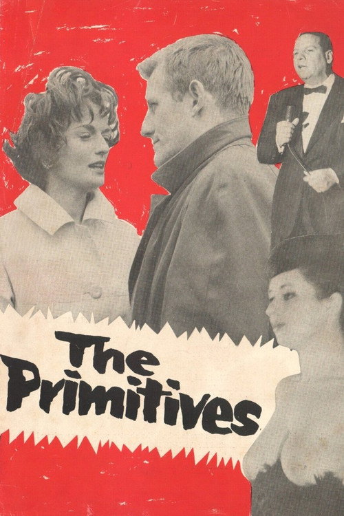 Movie poster for The Primitives (1962)