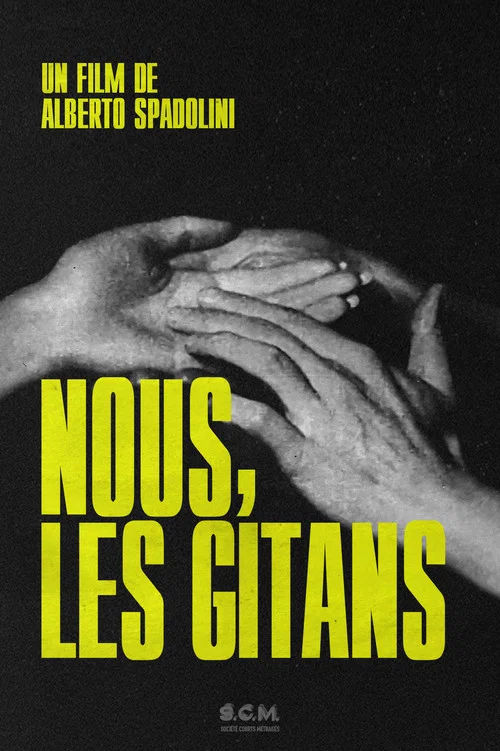 Movie poster for Nous, les Gitans (1951)