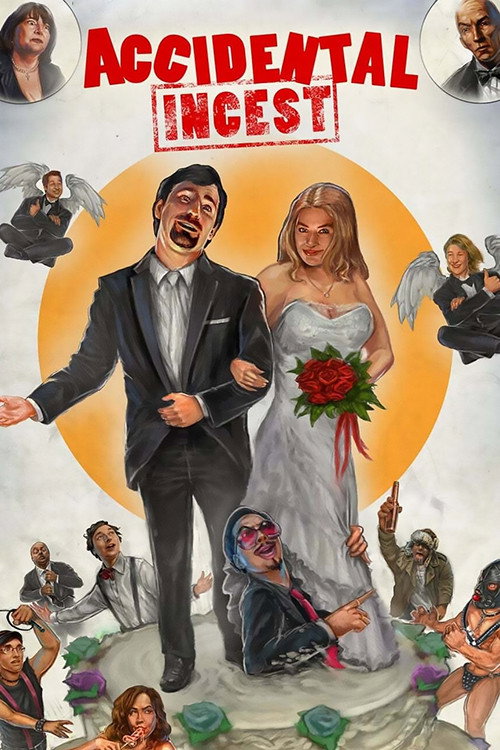 Movie poster for Accidental Incest (2014)