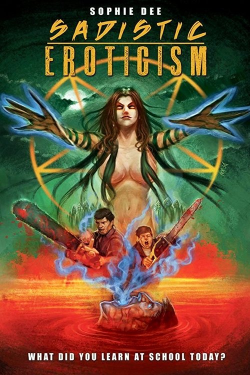 Movie poster for Sadistic Eroticism (2015)