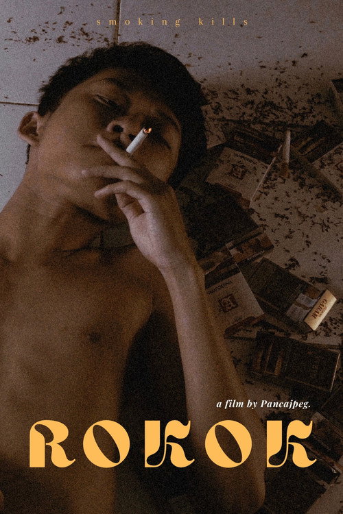 Movie poster for ROKOK (2024)