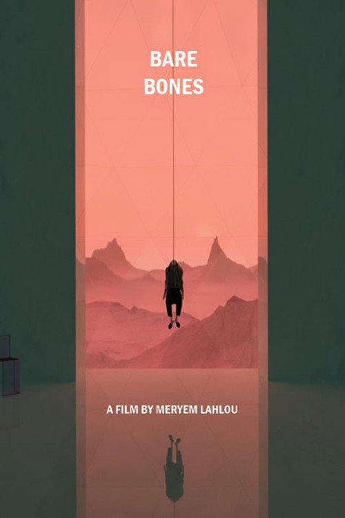 Movie poster for Bare Bones (2021)