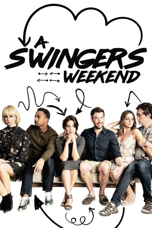 Movie poster for A Swingers Weekend (2018)