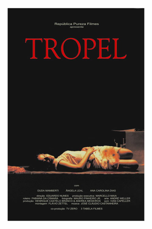 Movie poster for Tropel (2000)