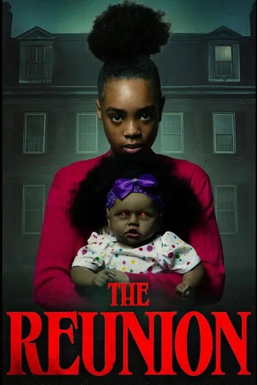 Movie poster for The Reunion (2025)