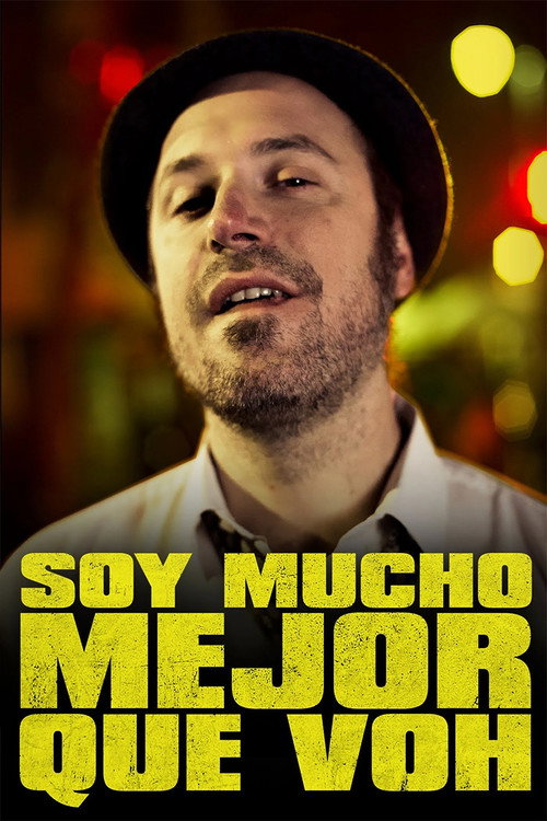 Movie poster for Much Better Than You (2013)
