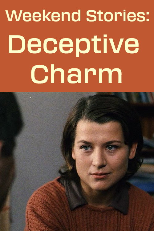 Movie poster for Weekend Stories: Deceptive Charm (1998)