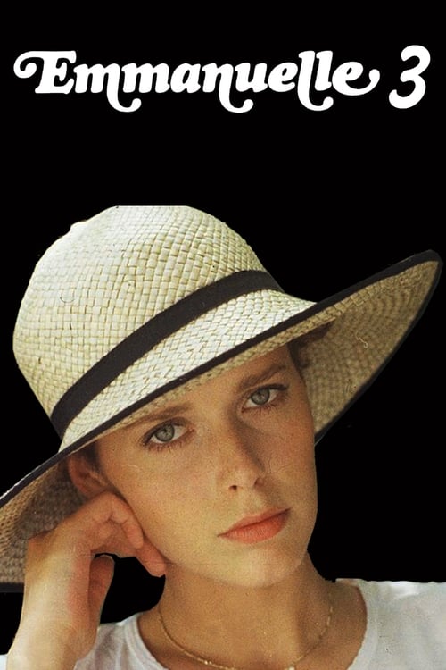 Movie poster for Emmanuelle 3 (1977)