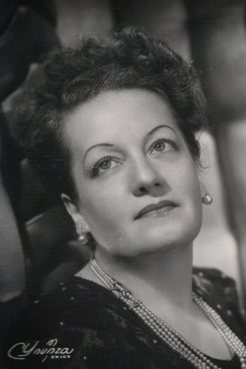 Photo of Conchita Gentil Arcos, Acting