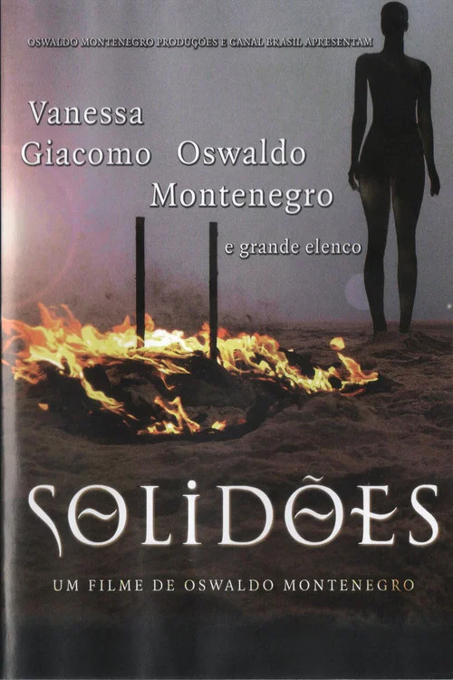 Movie poster for Solidões (2013)