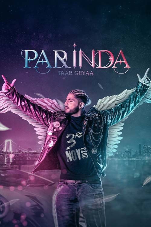 Movie poster for Parinda Paar Geyaa (2023)