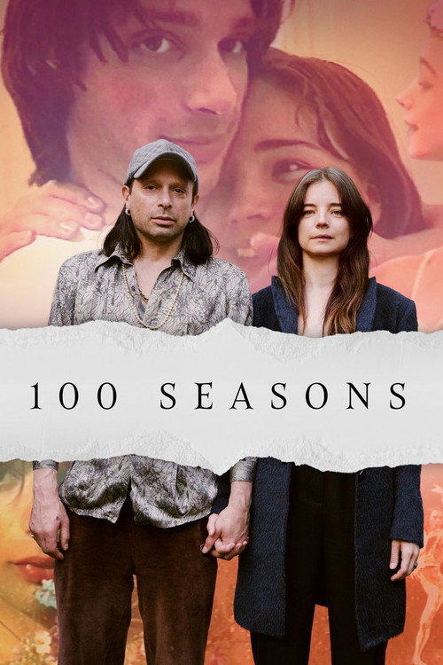 Movie poster for 100 Seasons (2023)