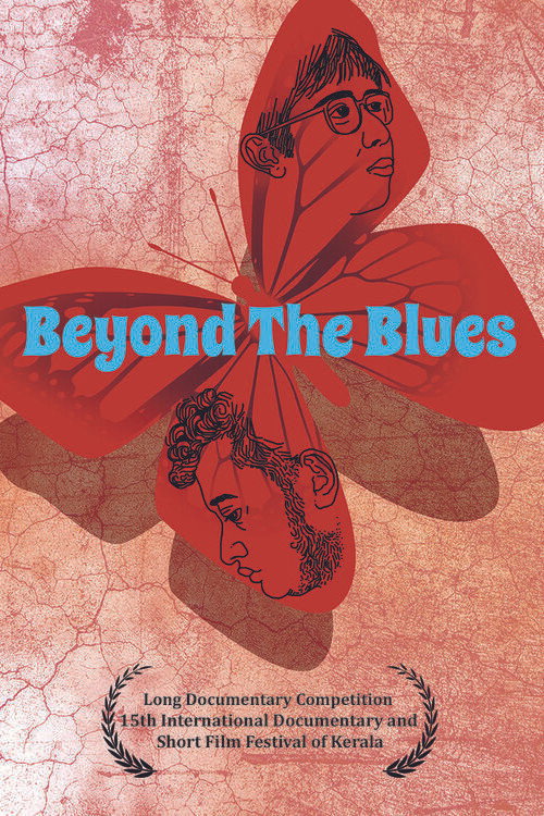 Movie poster for Beyond the Blues (2023)