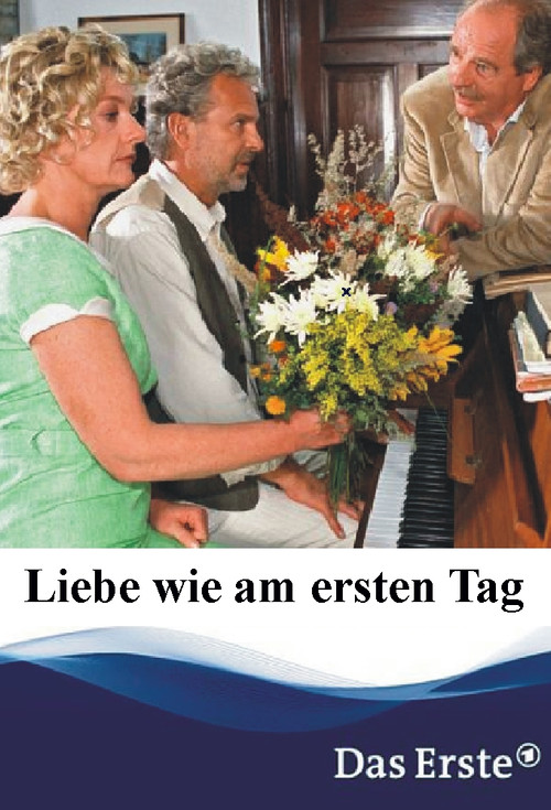 Movie poster for Liebe wie am ersten Tag (2005)