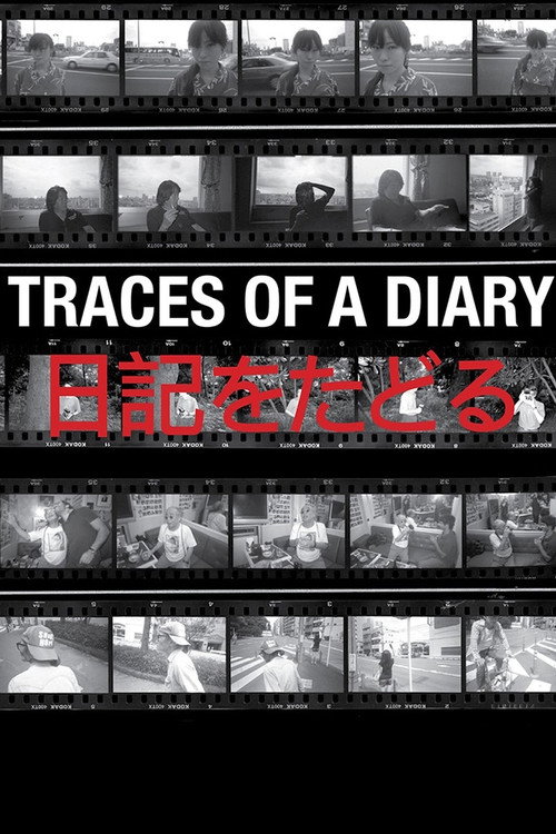 Movie poster for Traces of a Diary (2011)