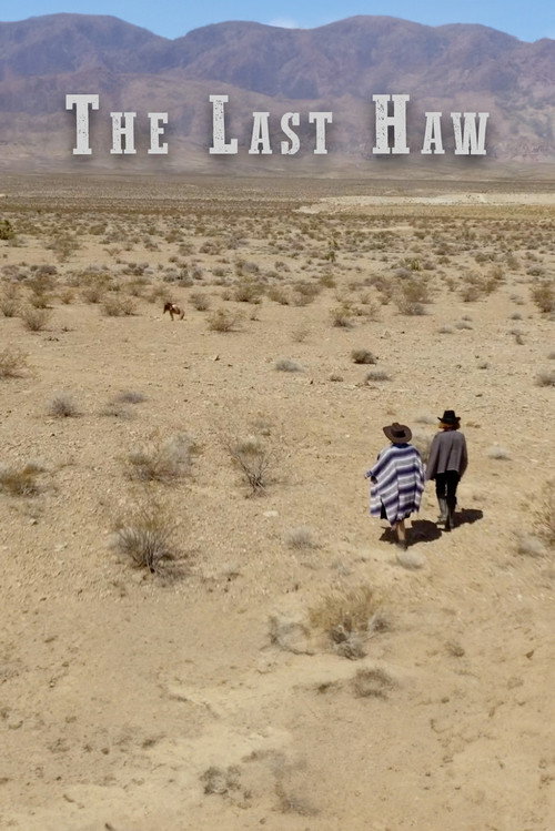 Movie poster for The Last Haw (2022)