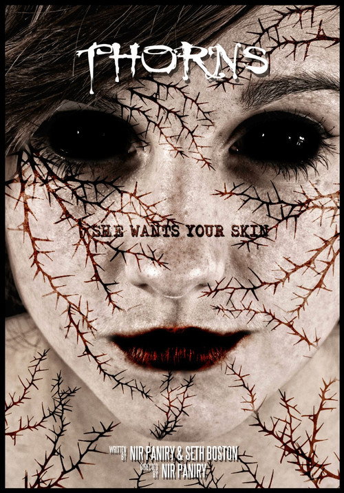 Movie poster for Thorns