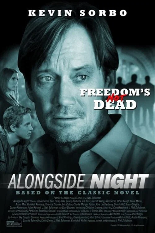 Movie poster for Alongside Night (2014)