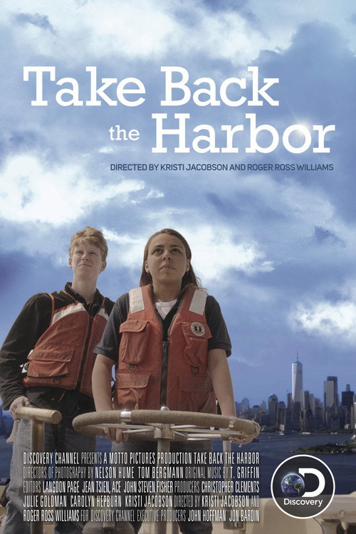 Movie poster for Take Back the Harbor (2018)