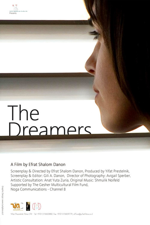 Movie poster for The Dreamers (2011)