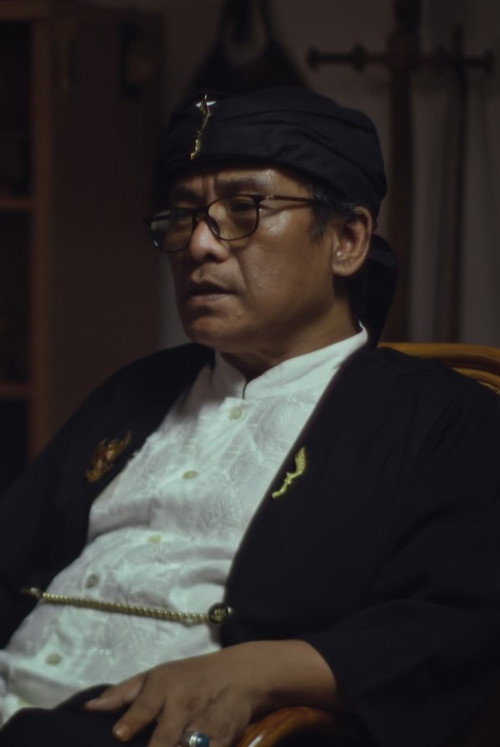 Photo of Aris Kurniawan, Acting
