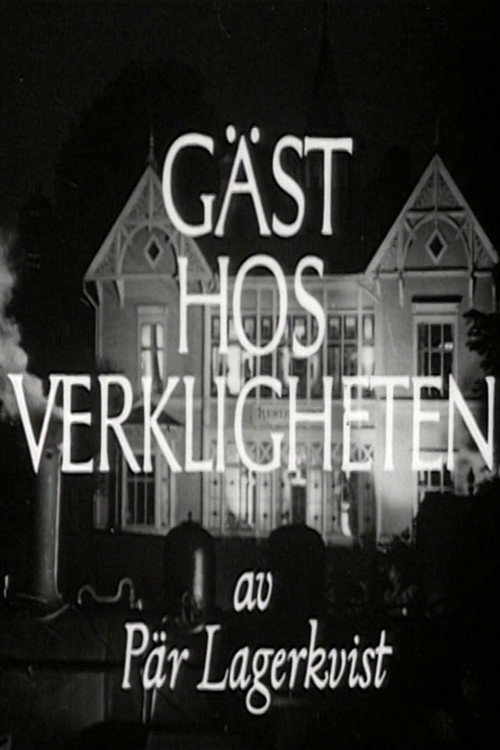 Movie poster for Guest of Reality (1961)