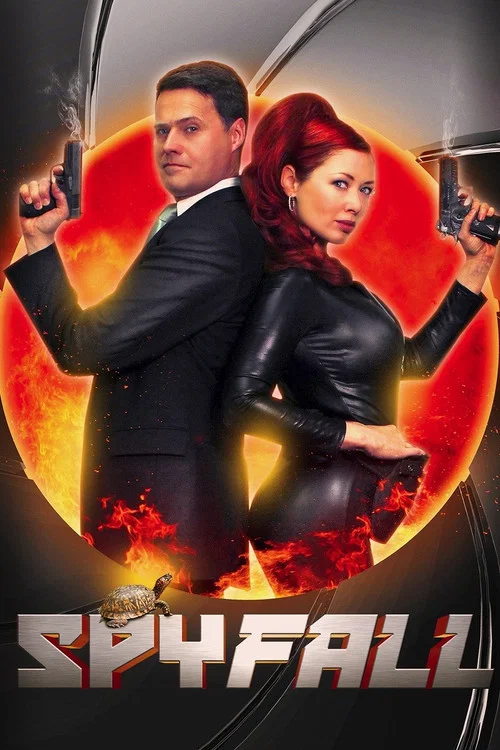 Movie poster for Spyfall (2014)