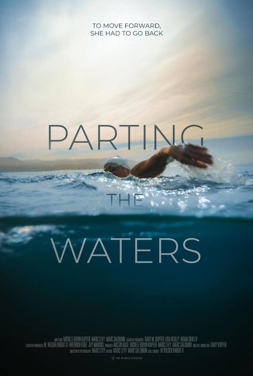 Movie poster for Parting the Waters