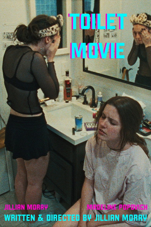 Movie poster for Toilet Movie (2026)