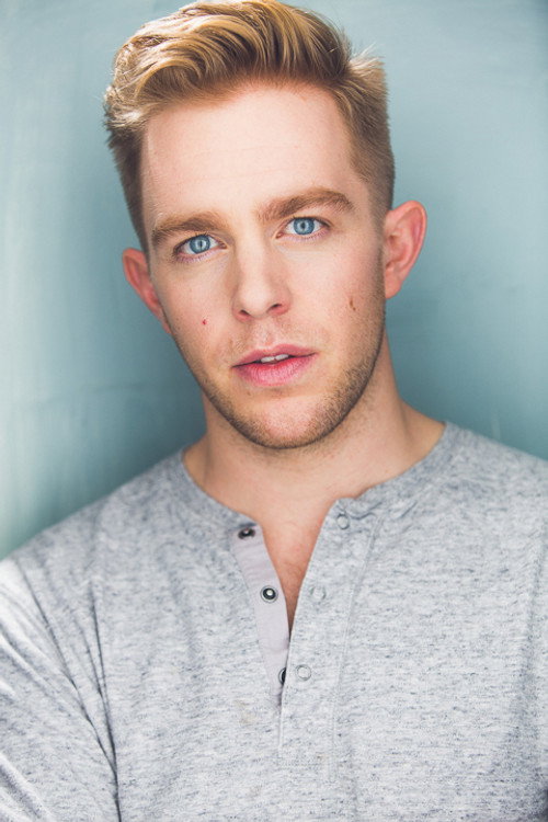 Photo of Nate Simpson, Acting