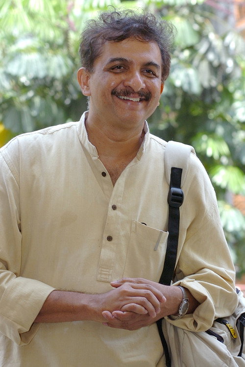 Photo of Jayanth Kaikini, Writing